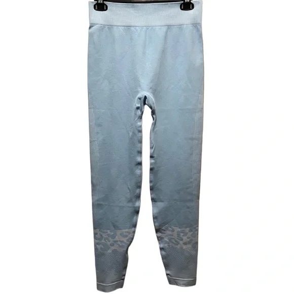 Sweaty Betty Light Blue Leggings - Picture 4 of 14